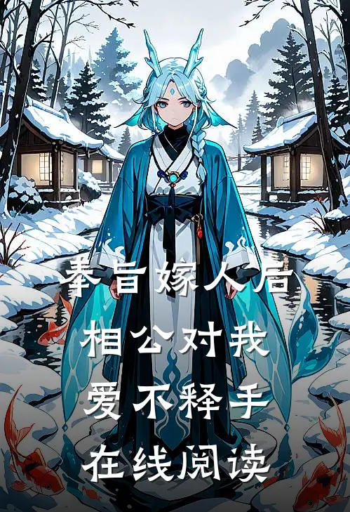 奉旨嫁人后,相公对我爱不释手在线阅读