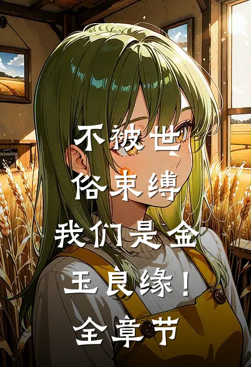 不被世俗束缚,我们是金玉良缘!全章节