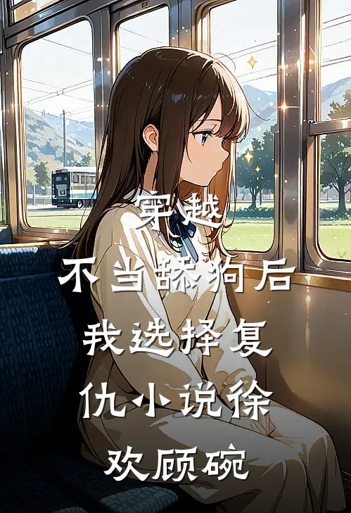 穿越：不当舔狗后，我选择复仇小说徐欢顾碗