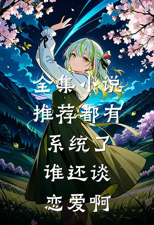 全集推荐都有系统了,谁还谈恋爱啊