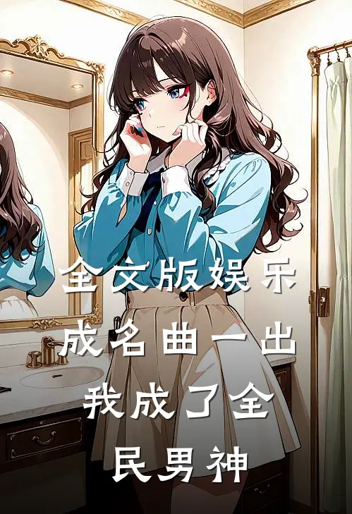 全文版娱乐：成名曲一出，我成了全民男神