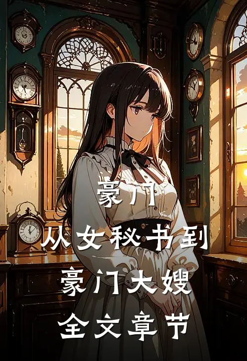 豪门：从女秘书到豪门大嫂全文章节