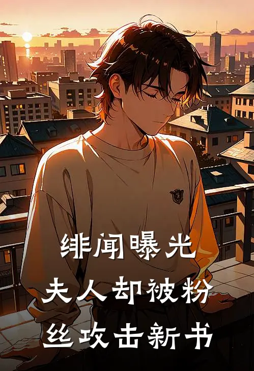 绯闻曝光,夫人却被粉丝攻击新书