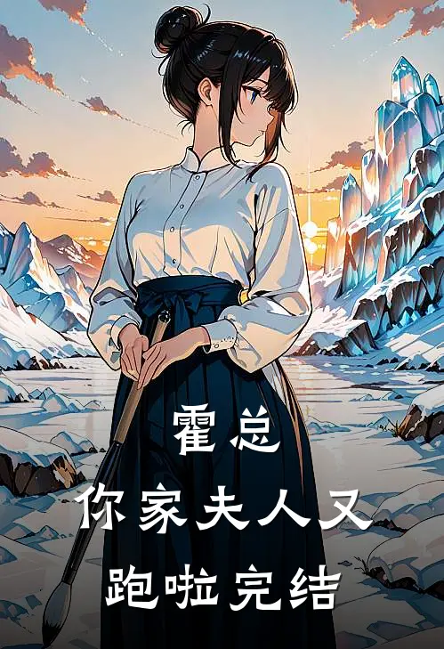 霍总，你家夫人又跑啦完结