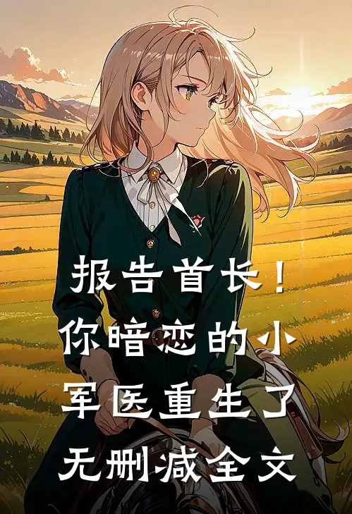 报告首长！你暗恋的小军医重生了无删减全文