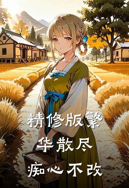精修版繁华散尽,痴心不改是歌