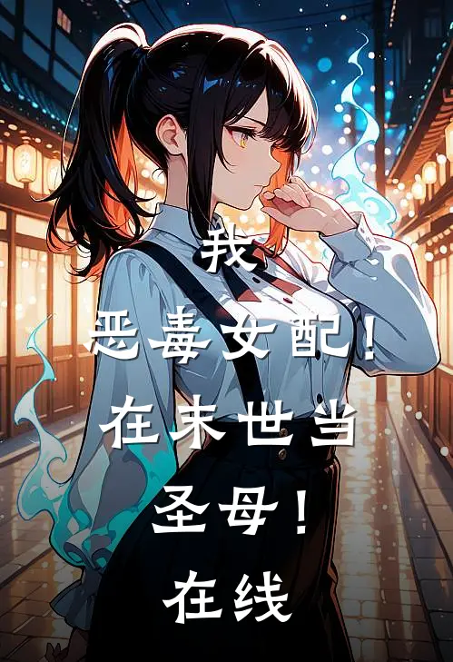 我,恶毒女配!在末世当圣母!在线看
