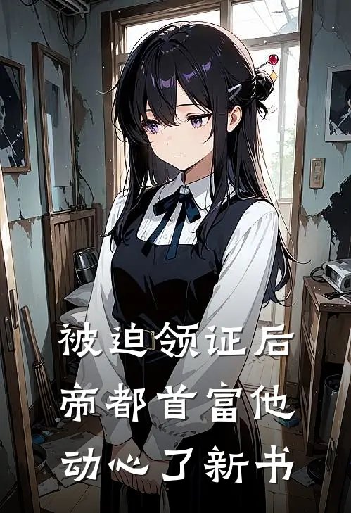 被迫领证后，帝都首富他动心了新书