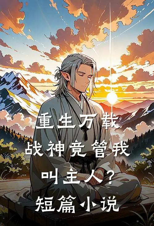 重生万载,战神竟管我叫主人?短篇