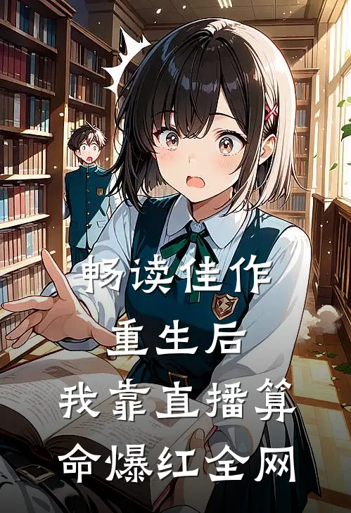 畅读佳作重生后，我靠直播算命爆红全网