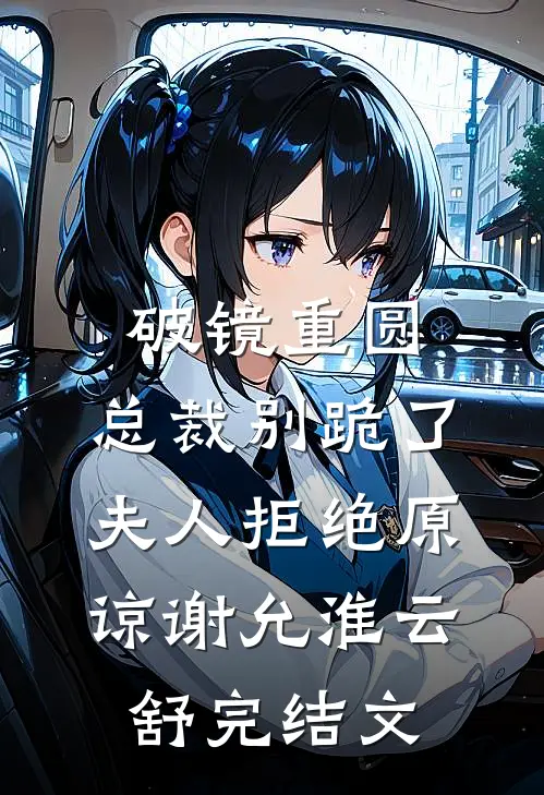 破镜重圆：总裁别跪了，夫人拒绝原谅谢允淮云舒完结文