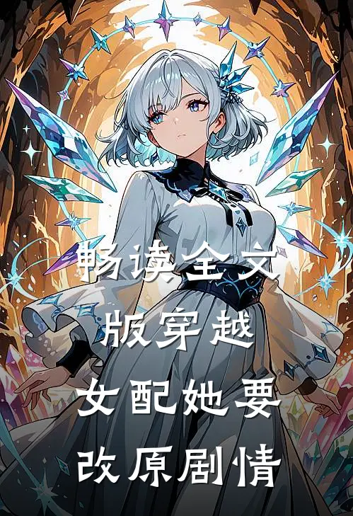 畅读全文版穿越女配她要改原剧情的