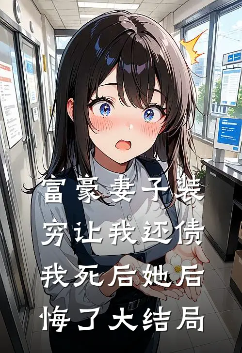 富豪妻子装穷让我还债,我死后她后悔了大结局视频