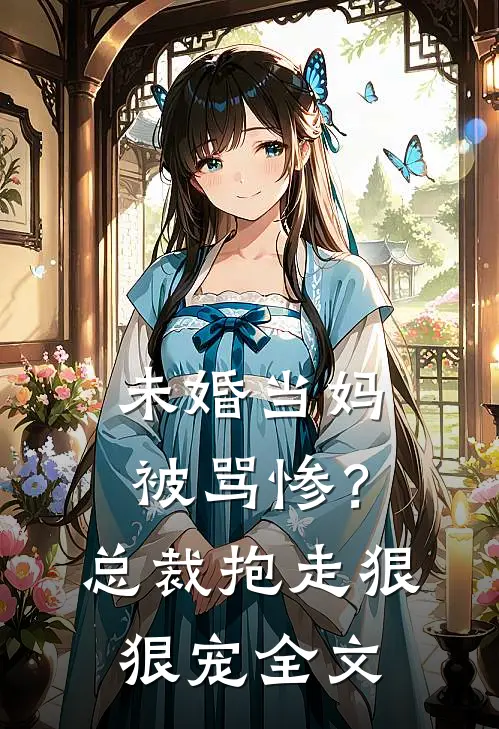 未婚当妈被骂惨？总裁抱走狠狠宠全文