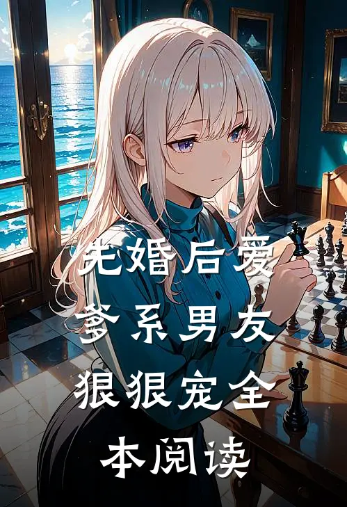 先婚后爱,爹系男友狠狠宠全本阅读