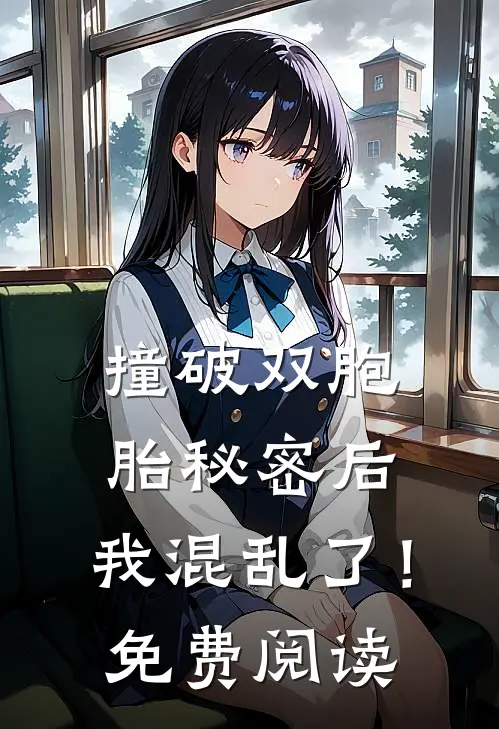 撞破双胞胎秘密后,我混乱了!免费阅读全文