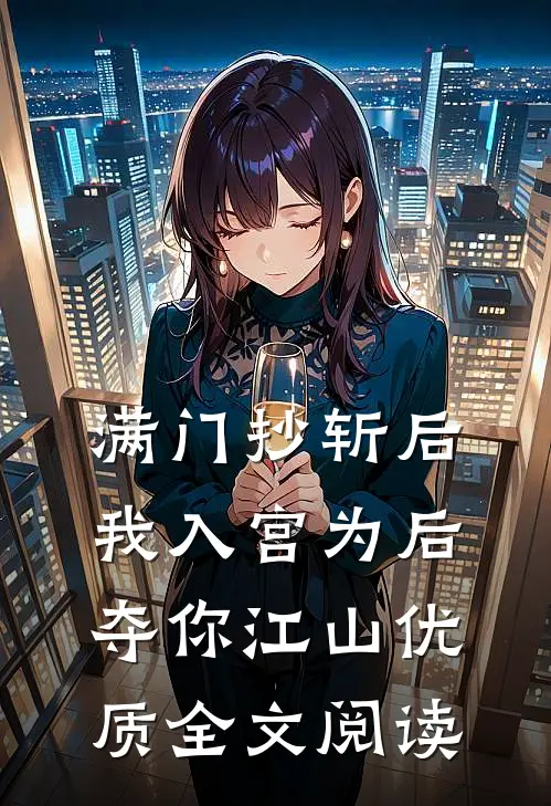 满门抄斩后，我入宫为后夺你江山优质全文阅读