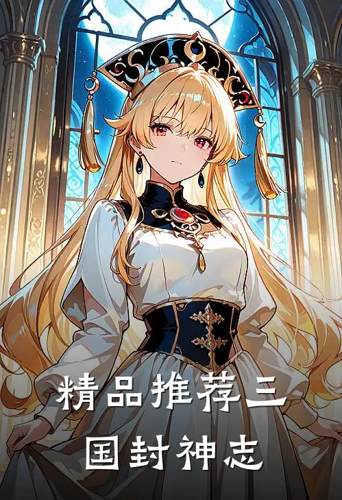 精品推荐三国封神志的
