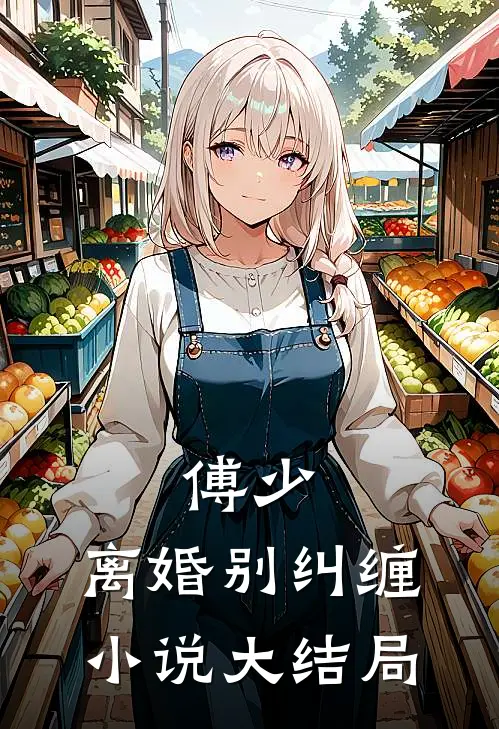 傅少,离婚别纠缠大结局免费观看
