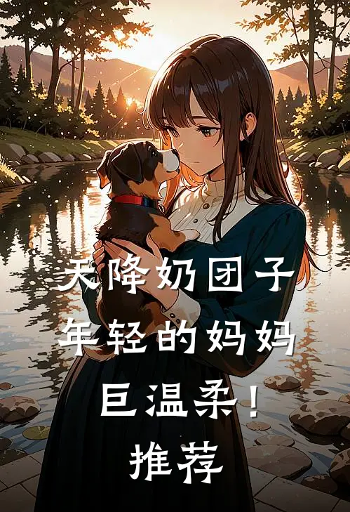 天降奶团子，年轻的妈妈巨温柔！推荐