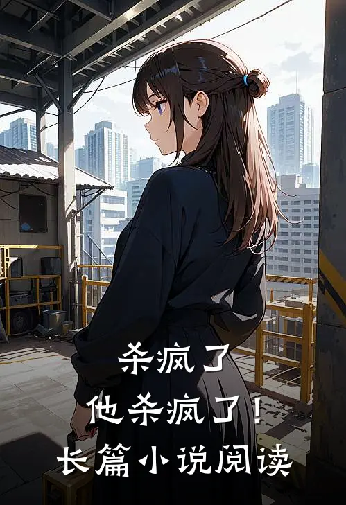 杀疯了,他杀疯了!长篇阅读