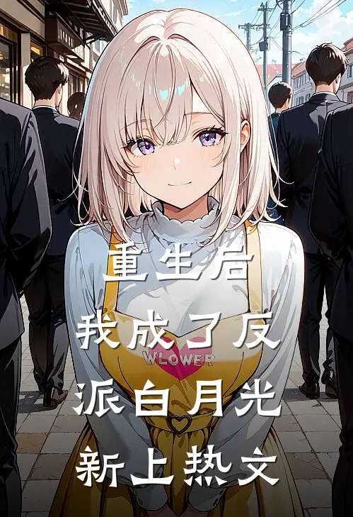 重生后,我成了反派白月光新上热文在线阅读