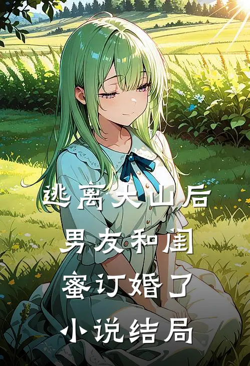 逃离大山后,男友和闺蜜订婚了结局怎么样