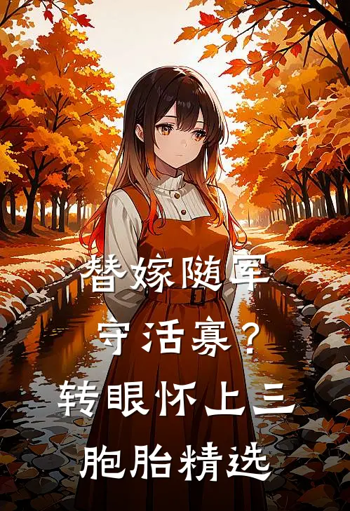 替嫁随军守活寡？转眼怀上三胞胎精选