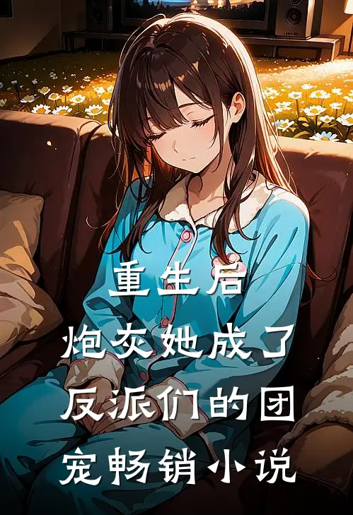 重生后,炮灰她成了反派们的团宠畅销免费阅读