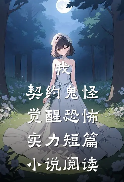 我,契约鬼怪,觉醒恐怖实力短篇阅读免费