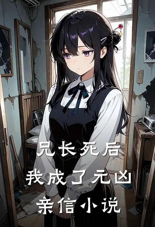 兄长死后,我成了元凶亲信