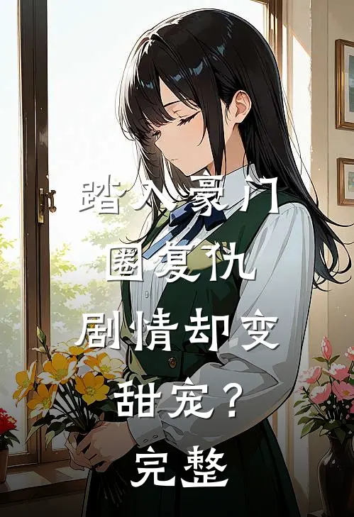 踏入豪门圈复仇,剧情却变甜宠?完整免费阅读