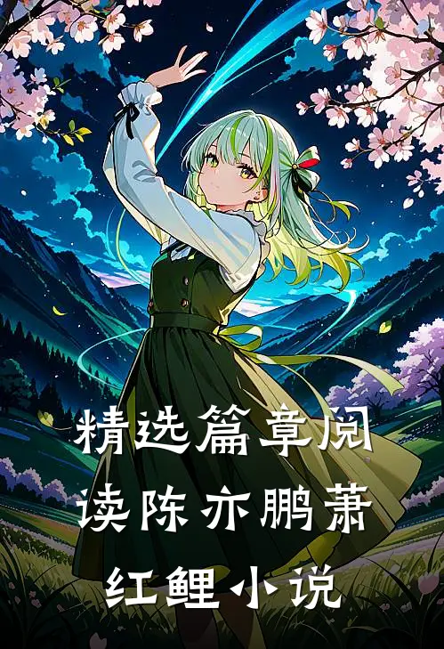 精选篇章阅读陈亦鹏萧红鲤小说