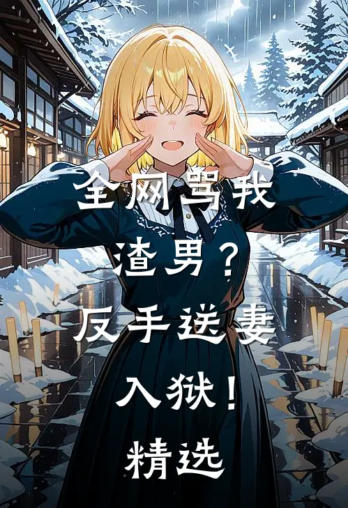全网骂我渣男?反手送妻入狱!精选