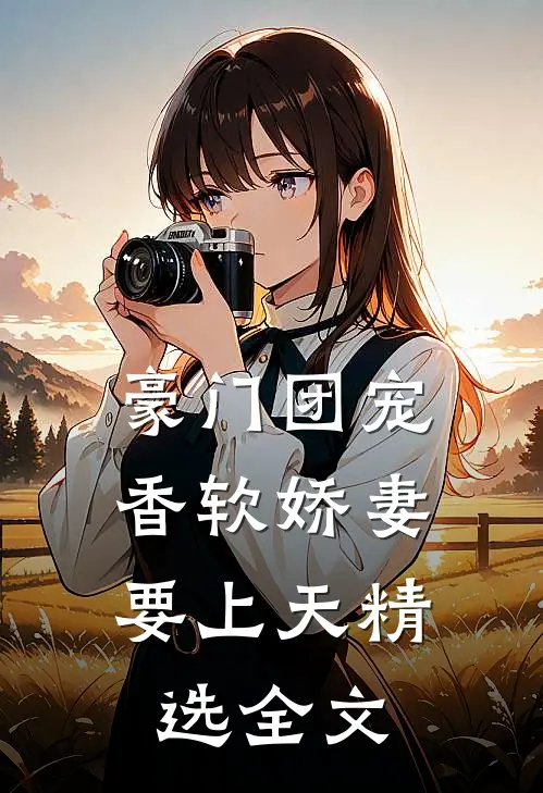 豪门团宠：香软娇妻要上天精选全文