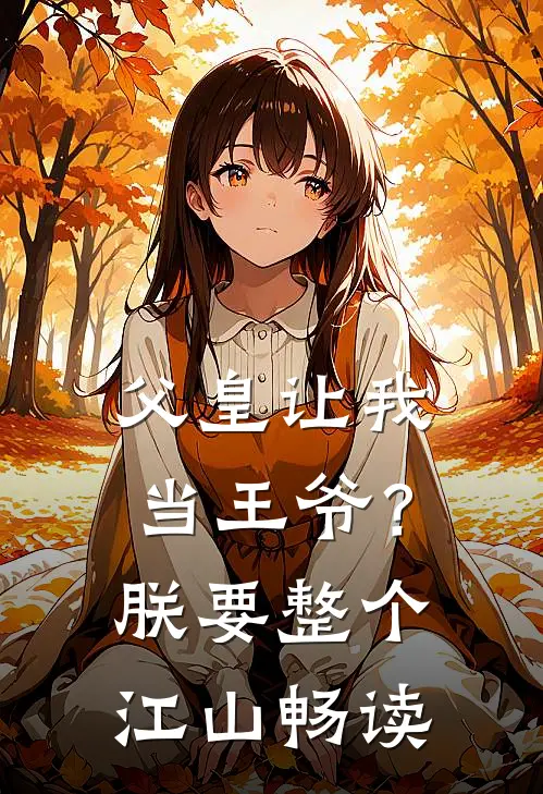 父皇让我当王爷?朕要整个江山畅读