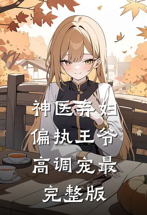 神医弃妇,偏执王爷高调宠最完整版