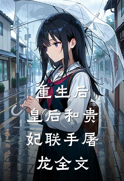 重生后,皇后和贵妃联手屠龙全文在线阅读