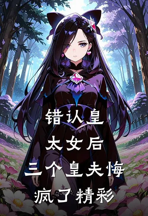 错认皇太女后,三个皇夫悔疯了精彩