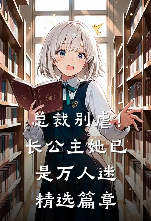 总裁别虐！长公主她已是万人迷精选篇章