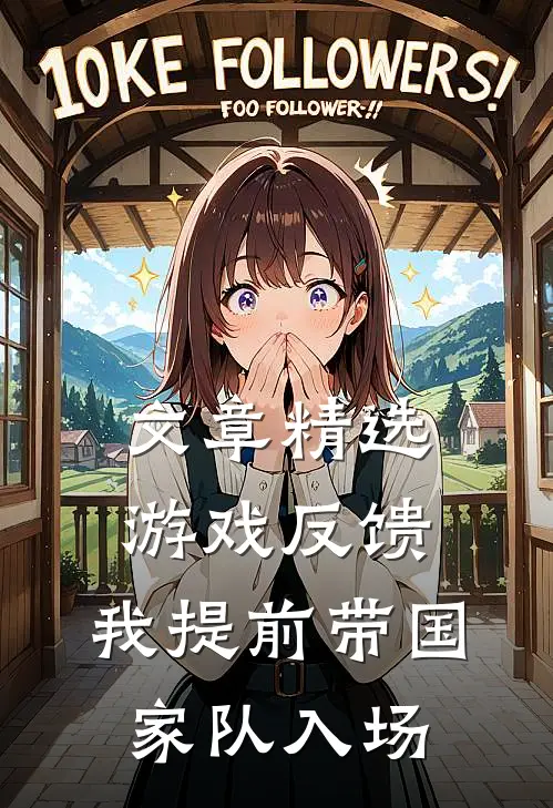 文章精选游戏反馈,我提前带国家队入场怎么写