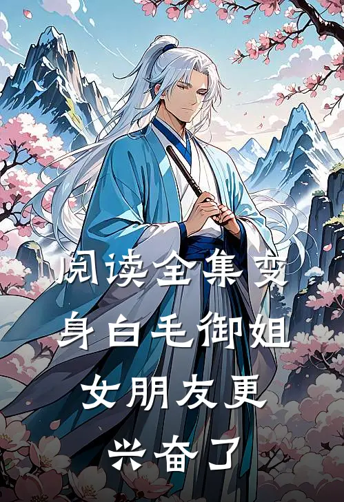 阅读全集变身白毛御姐,女朋友更兴奋了
