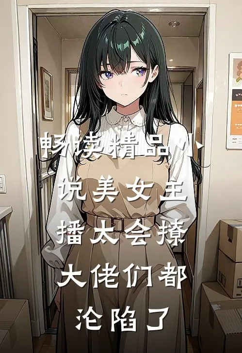 畅读精品小说美女主播太会撩，大佬们都沦陷了