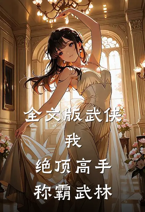 全文版武侠我,绝顶高手,称霸武林的