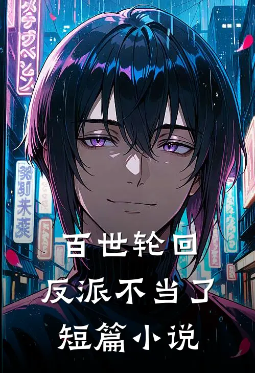 百世轮回,反派不当了短篇推荐