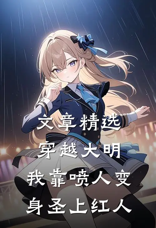 文章精选穿越大明，我靠喷人变身圣上红人