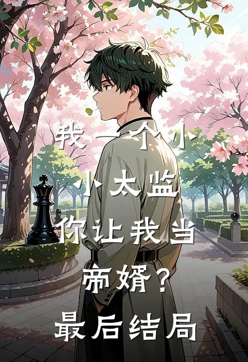 我一个小小太监,你让我当帝婿?最后结局怎么样