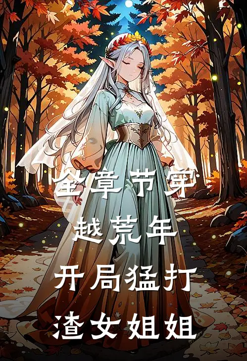 全章节穿越荒年开局猛打渣女姐姐