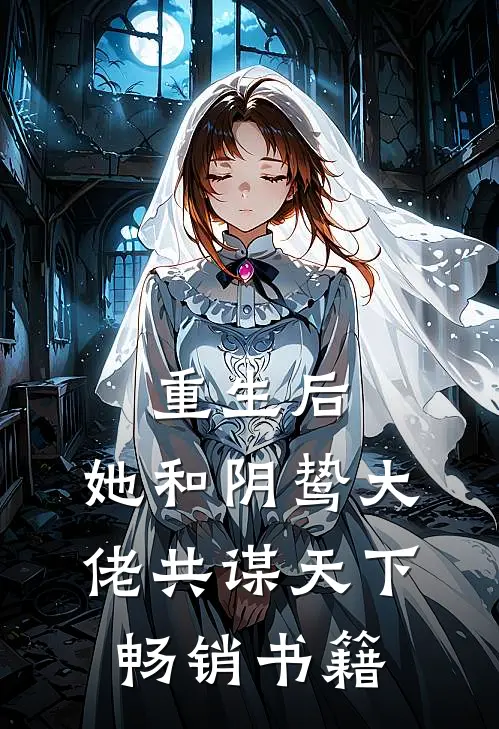 重生后,她和阴鸷大佬共谋天下畅销书籍