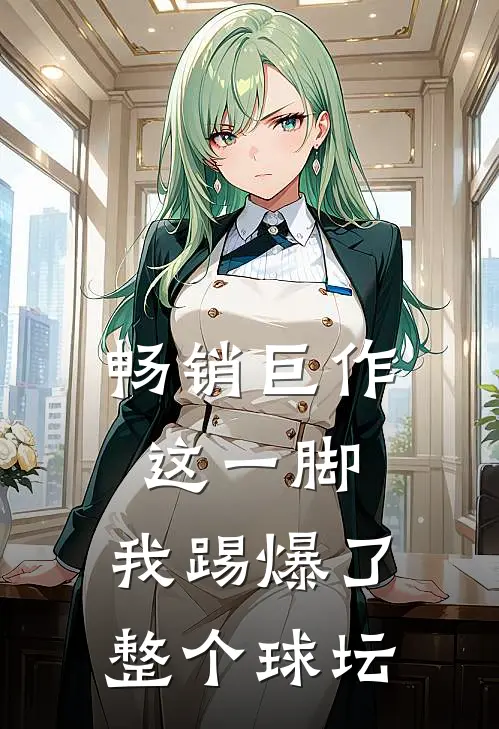 畅销巨作这一脚,我踢爆了整个球坛